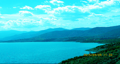 丽江华坪石龙坝特色记