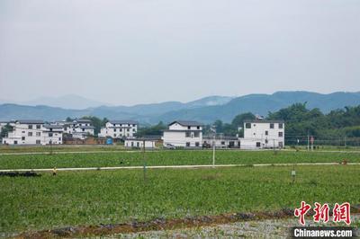广西贺州推进“两山”转化 建设宜居宜业美丽城乡