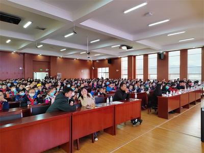“一路书香伴成长”迪庆州图书馆2022年第二期阅读分享活动成功举办