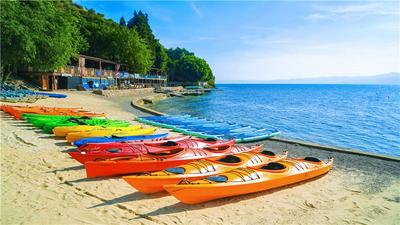 昆明品质游推荐 | 抚仙湖一日游 带你探寻初夏的“高原明珠”