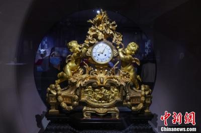 “华美承续 盛世聚首”圆明园兽首特展亮相南京城墙博物馆