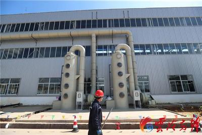 【沿着总书记的足迹】持续优化营商环境，这个县项目建设开启“井喷”模式！