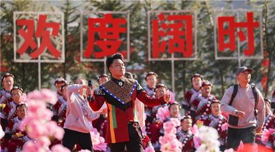 5.19中国旅游日丨解锁怒江研学旅游线路 在玩中学，在学中乐