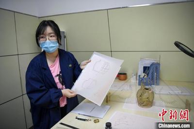 长沙博物馆文物库房开放