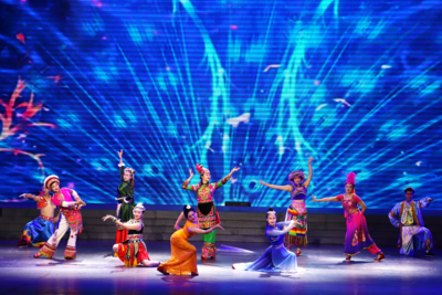 西双版纳再添新玩法！云投金孔雀旅游集团将上线4款新业态产品