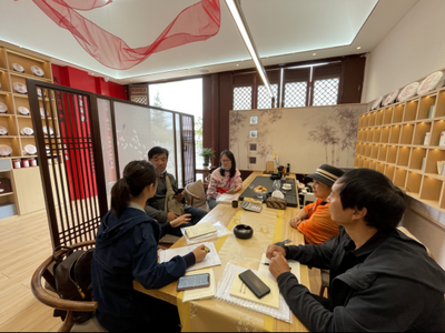 玉溪市滇剧院、市文化馆到通海县指导“百千万文化工程”推进工作