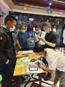 大力践行“一线工作法”  红河州文化市场综合执法支队入基层强执法 