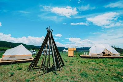 一起来霞若·星空帐篷营地露营吧 ，解锁不一样的诗和远方！