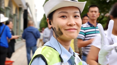 视频丨“墨江国际双胞胎节回忆杀”系列——抹黑脸