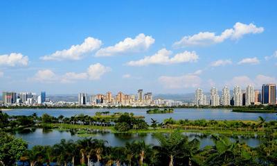 游云南 正当时丨夏日避暑：这是来自红河的“凉”心推荐