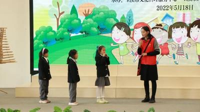 2022年玉溪市“弘扬民族文化 强国复兴有我”主题文艺展演宣传教育活动——竹乐文化走进校园 传承发扬竹乐艺术