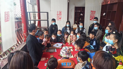 “五一”小长假玉溪通海文化旅游市场人气旺