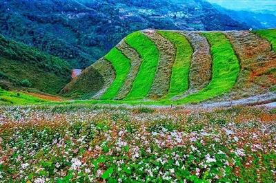 临沧人游临沧 | 大自然的调色盘——多彩勐佑