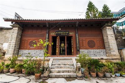 走进杨玉科家祠建筑群 感受厚重历史