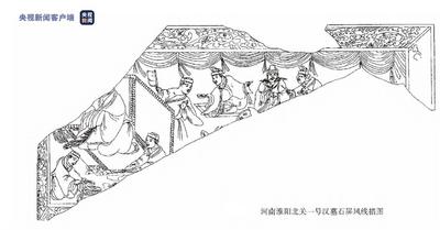 海昏侯墓考古新发现：绘有世界上最早孔子画像的“孔子屏风”实为多功能“屏镜”