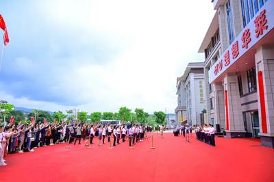 理想华莱云南营销中心开业