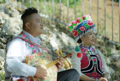 DOU游弥渡•《小河淌水》歌手大赛MV外景拍摄圆满收官