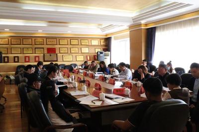助力云南文化强省建设 传承弘扬民族文化——云南民族文化发展基金会开展专题座谈会      