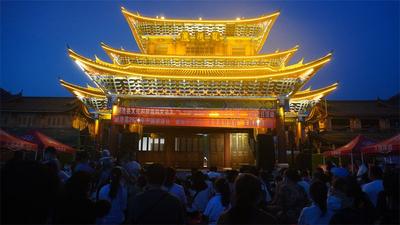 普洱澜沧推出多彩文旅活动，迎接2022年“中国旅游日”！