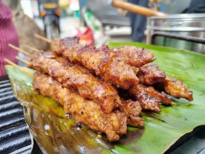 赶快收藏！来玉溪元江这个地方就能吃到异国美食