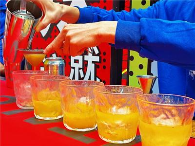 传统+国潮 贵州茅台云南省2022“五四”青年“立夏”主题活动在昆顺利举行