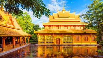 乐享云南｜美景·曼听御花园