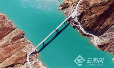 早安云南丨金沙江峡谷秘境，探寻“元跨革囊”之秘