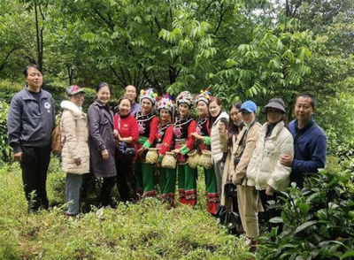 DOU游弥渡•《小河淌水》歌手大赛MV外景拍摄圆满收官