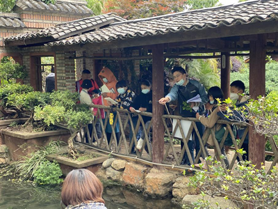 【美丽大理】听说 苍山植物园的植物就要有“身份证”啦！