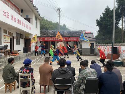 惠民送戏下乡、濒危剧种公益演出，传统文化深深植根镇沅基层舞台！