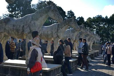 保山市“五一”假期接待游客55.19万人次