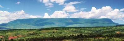 永仁方山仙女潭的奇幻与清幽