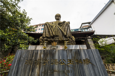 走进杨玉科家祠建筑群 感受厚重历史