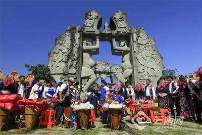 早安云南 │ 太阳转身的地方，世界双胞眷恋之城