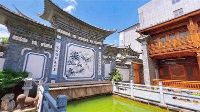 【云南人游大理 大理人游大理】嘿！一起漫游巍山吧