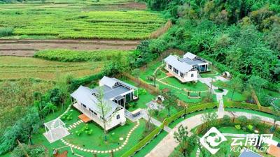 早安云南丨九龙十瀑，遇见罗平人间胜景