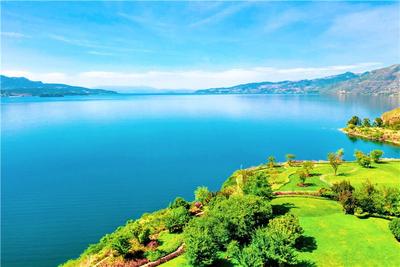 昆明品质游推荐 | 抚仙湖一日游 带你探寻初夏的“高原明珠”