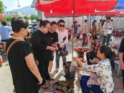 赶快收藏！来玉溪元江这个地方就能吃到异国美食