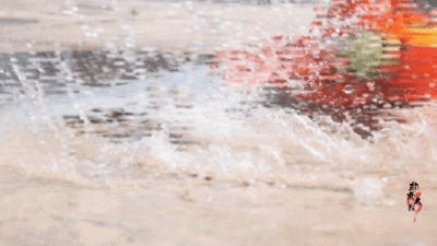 【艺术大理】刀背舞者