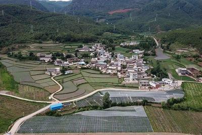 禄劝中屏镇：农旅融合助力乡村振兴