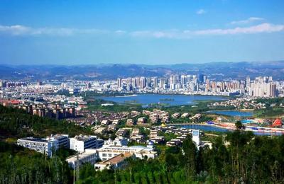 游云南 正当时｜我爱弥勒这座城的浪漫、热情与安静