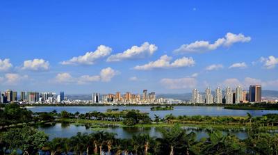 喜讯！弥勒获评2022年全国县域旅游发展潜力百佳县