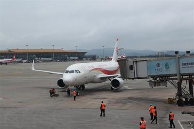 龙江航空开通昆明至南京往返航线 昆明机场引入新承运人