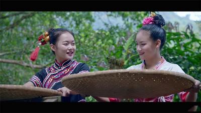 醉了景迈山！拉祜族“漫梨花”组合为景迈山倾情献歌