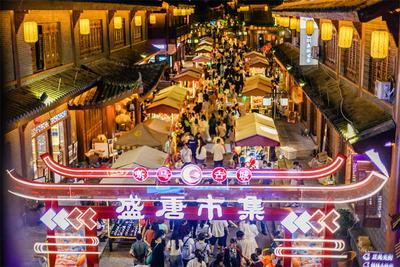 游云南 正当时 | 丰富文旅业态，“惠”游福利不断……天赐普洱诚邀各方游客前来打卡！