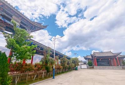 【民族团结】自筹资金548万元！鹤庆县板桥村高质量推进公共文化服务体系建设