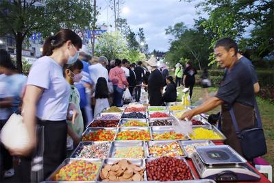 走，赶街（gai）克！普洱时下最火的“街”，你不来赶一场吗？