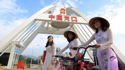为什么那么多人喜欢到红河？