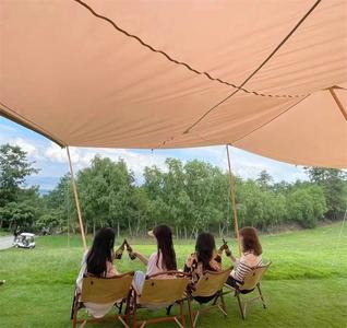 【游大理 正当时】别在家用想象力露营了，快来大理解锁露营的正确姿势！