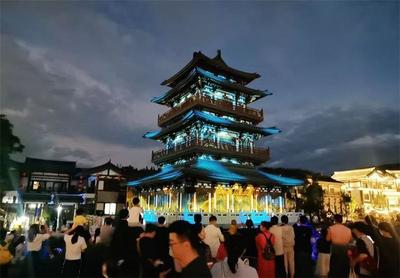 昆明品质游推荐 | 南中爨城、金麟湾1日游，带你体验爨乡风情